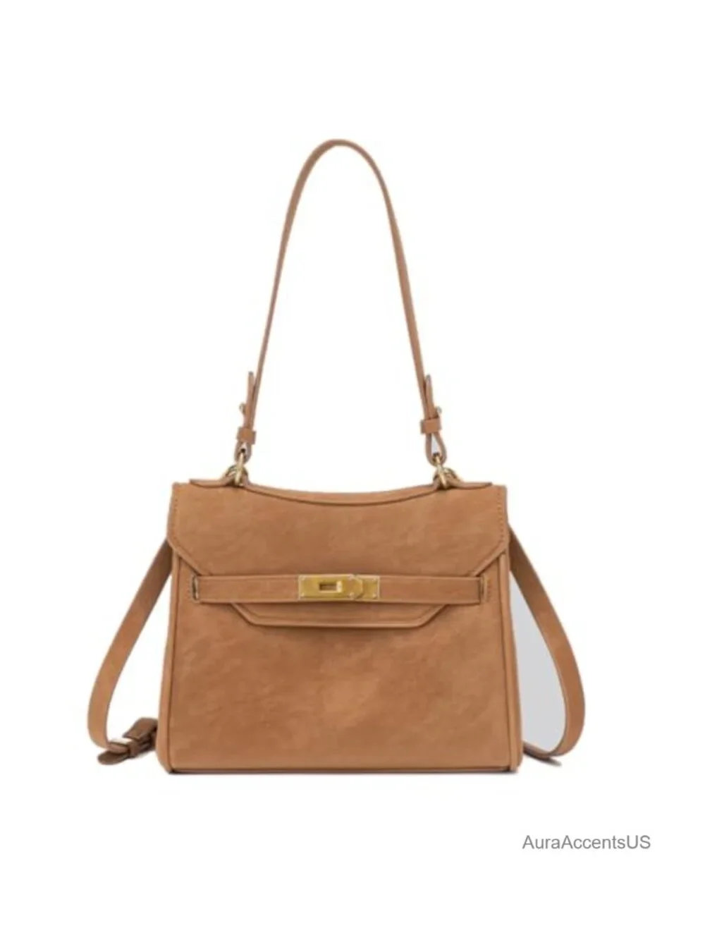 Woven Suede Crossbody Bag Top Handle Satchel Purse for Women Small